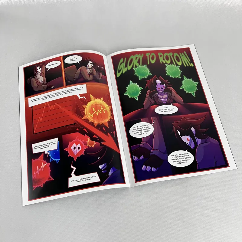 Solitude: The Comic (Issue #1)