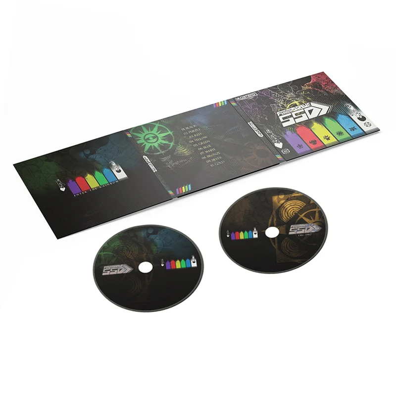 DAGames - FlashDrive: SSD CD