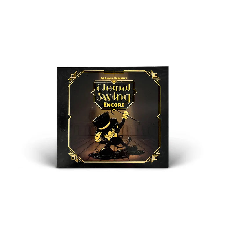 DAGames - Eternal Swing: Encore CD