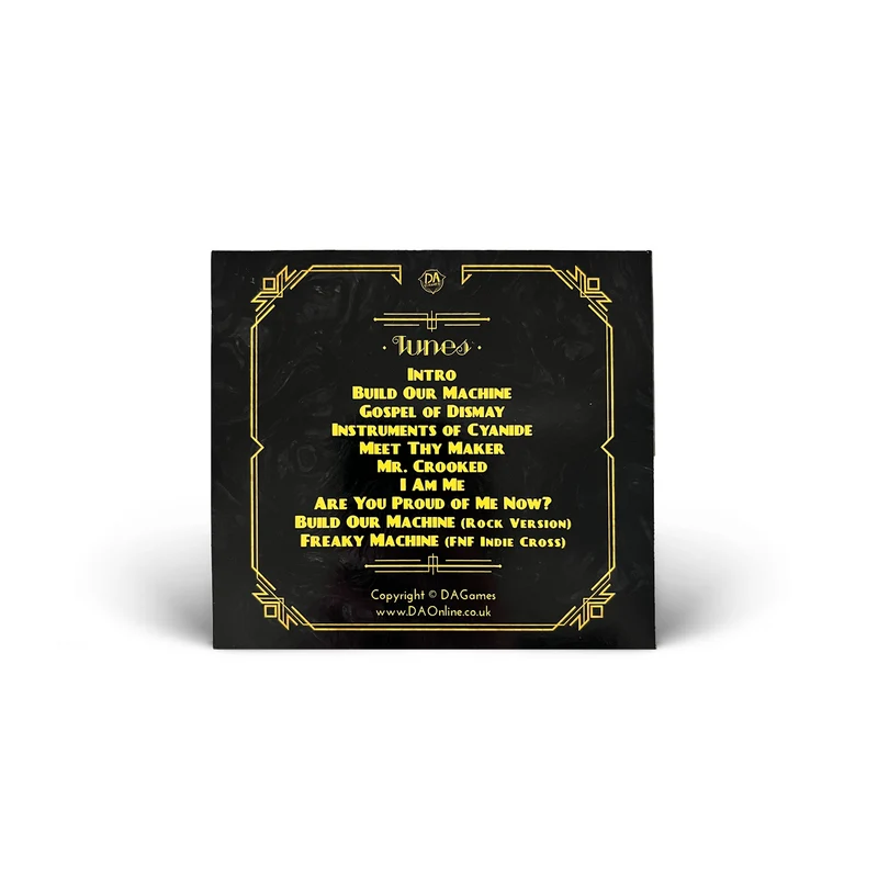 DAGames - Eternal Swing: Encore CD