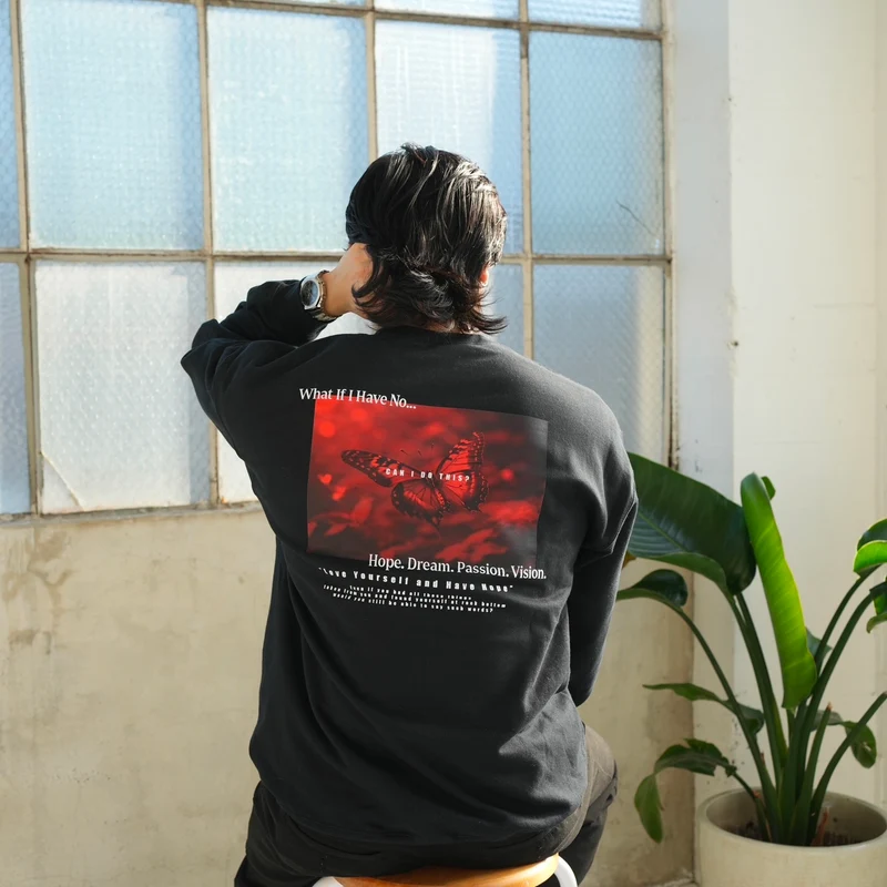 BTS J-Hope - Hope. Dream. Passion. Vision.