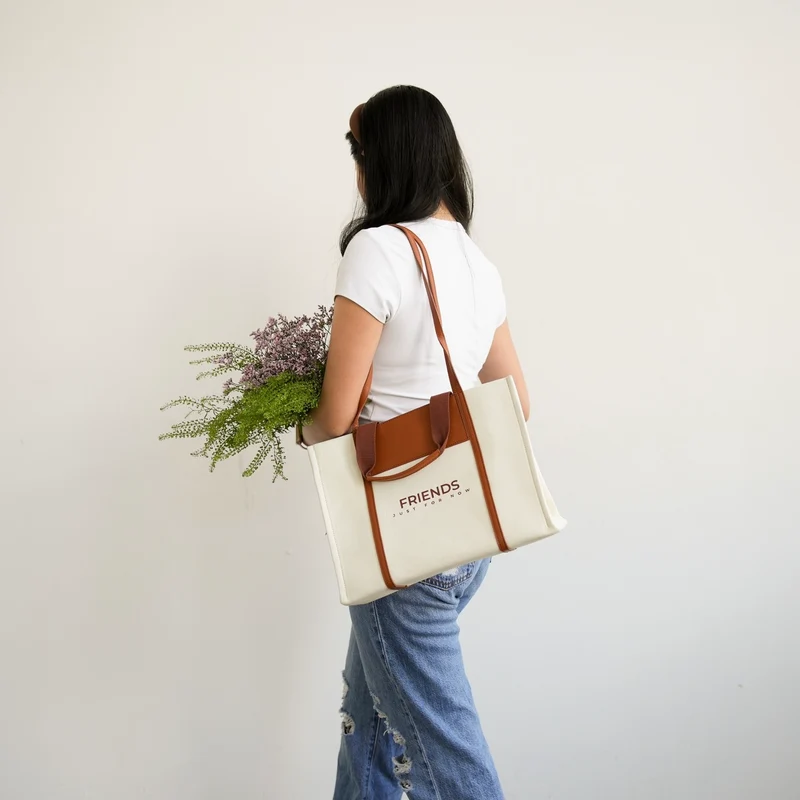 BTS V - FRI(END)S Tote (In-Stocks)
