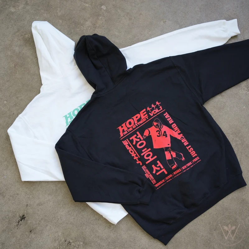 BTS J-Hope - Hope On the Street