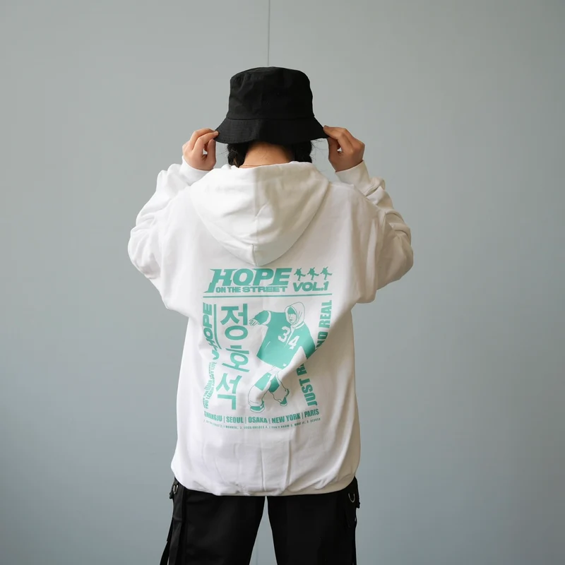 BTS J-Hope - Hope On the Street