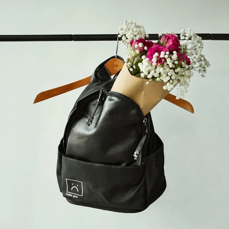 BTS Jungkook - Hate You Mini Backpack (In-Stocks)