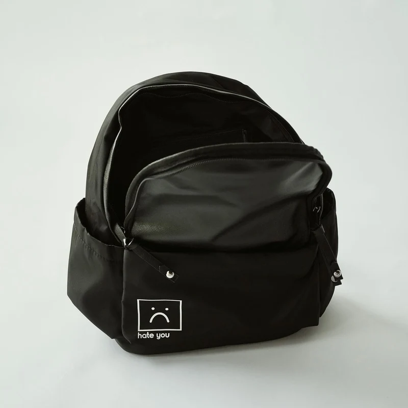 BTS Jungkook - Hate You Mini Backpack (In-Stocks)