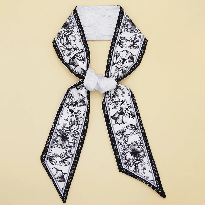 BTS V - Twilly Scarves