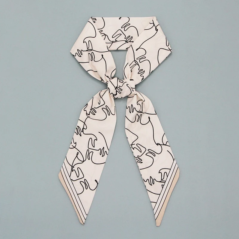 BTS V - Twilly Scarves