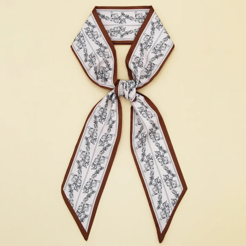BTS V - Twilly Scarves