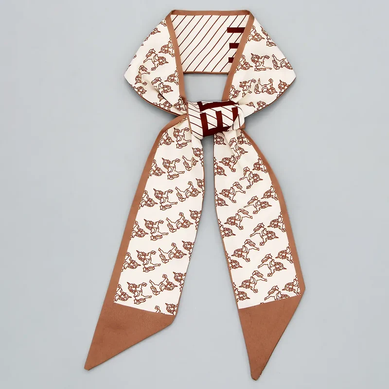 BTS V - Twilly Scarves