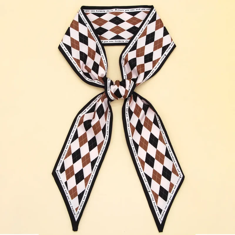 BTS V - Twilly Scarves