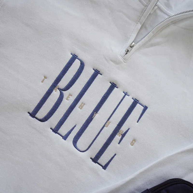 BTS V - Blue Apparel