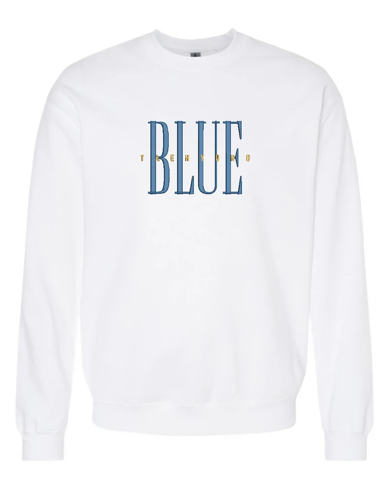 BTS V - Blue Apparel