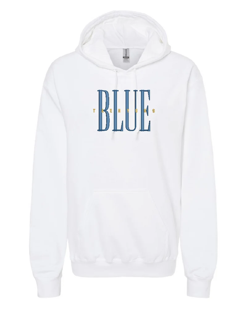 BTS V - Blue Apparel