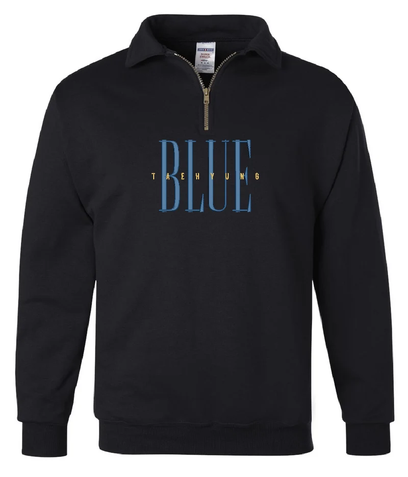 BTS V - Blue Apparel