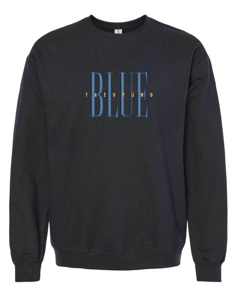 BTS V - Blue Apparel