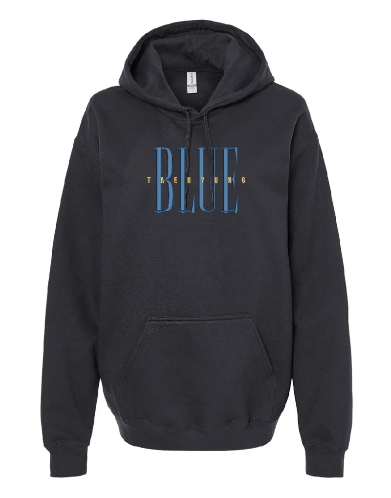BTS V - Blue Apparel