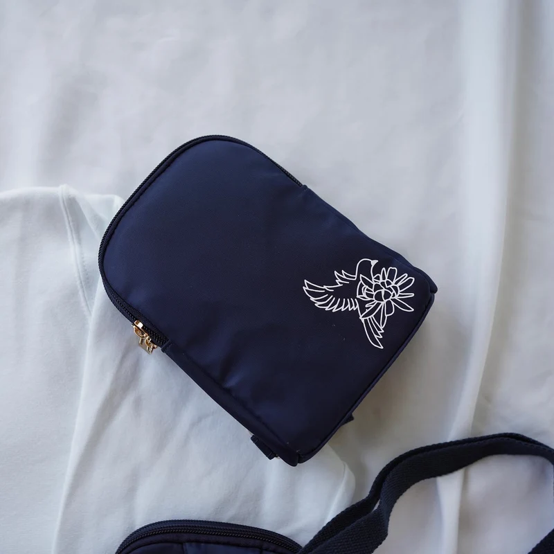 BTS V - Blue Slingbag