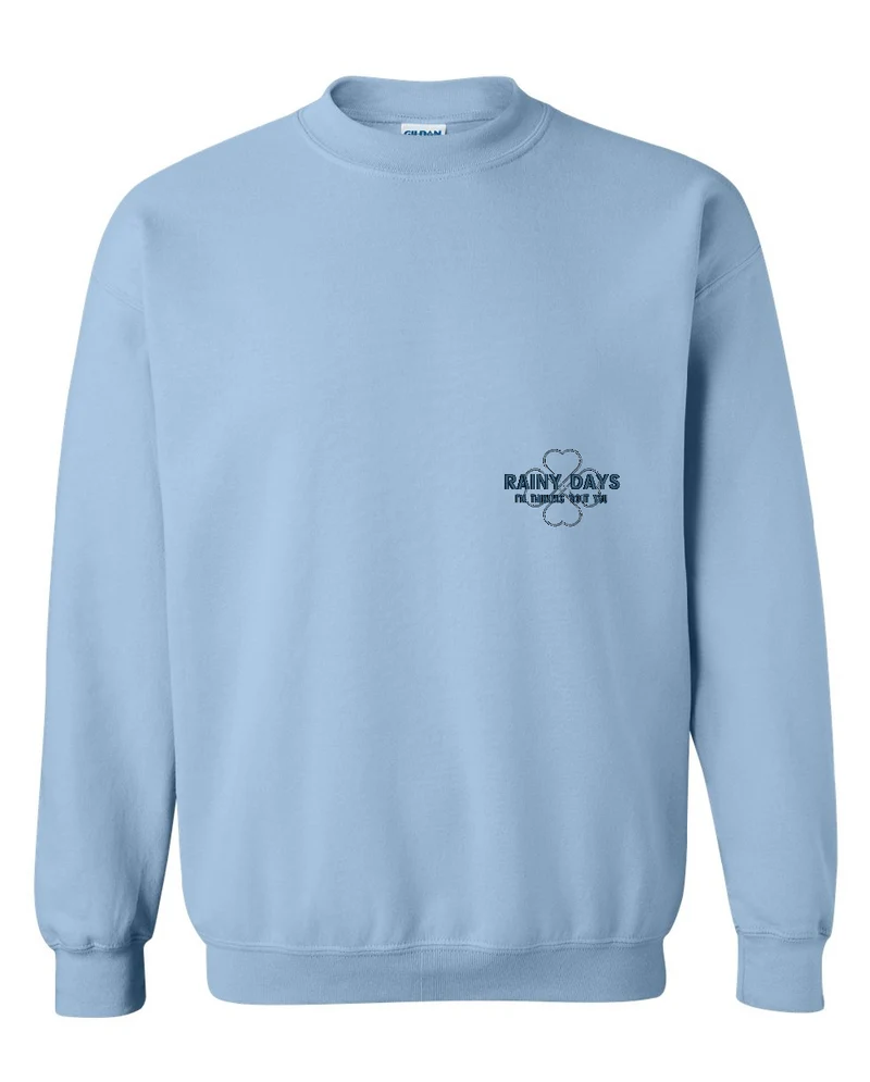 BTS V - Rainy Days Sweatshirt/Top