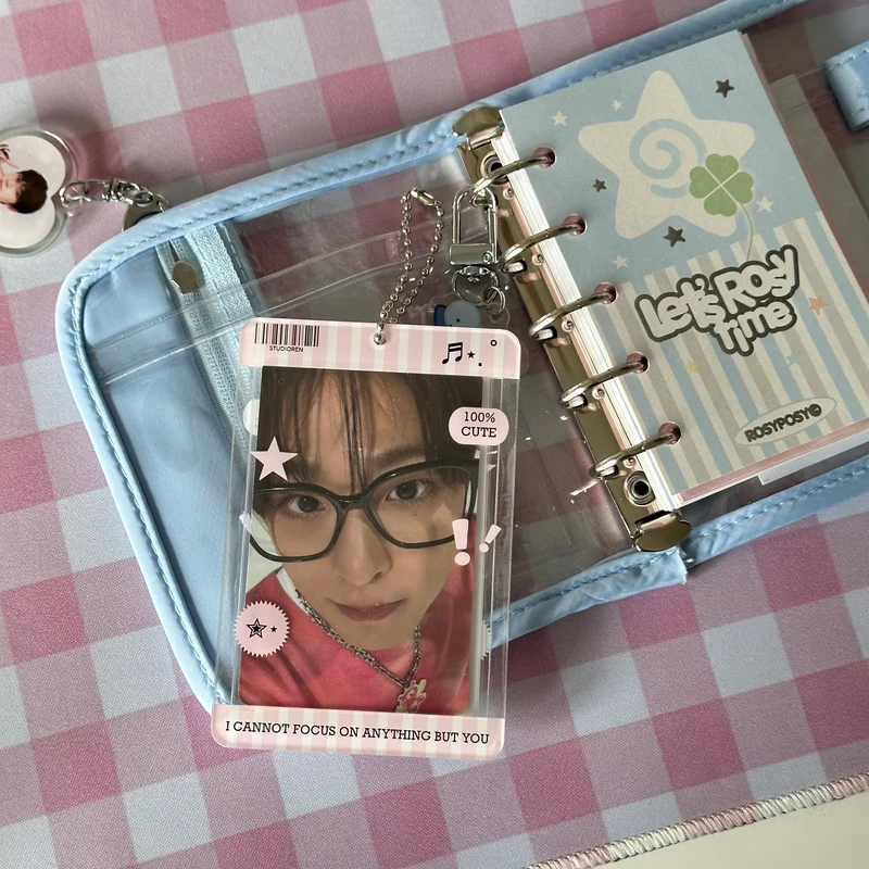 focus on you photocard holder
