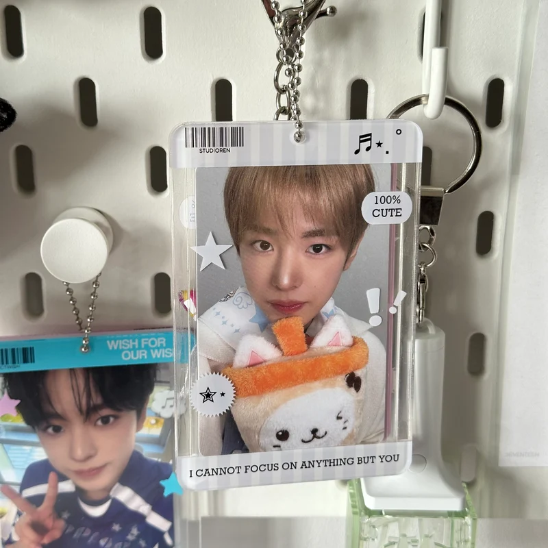 focus on you photocard holder