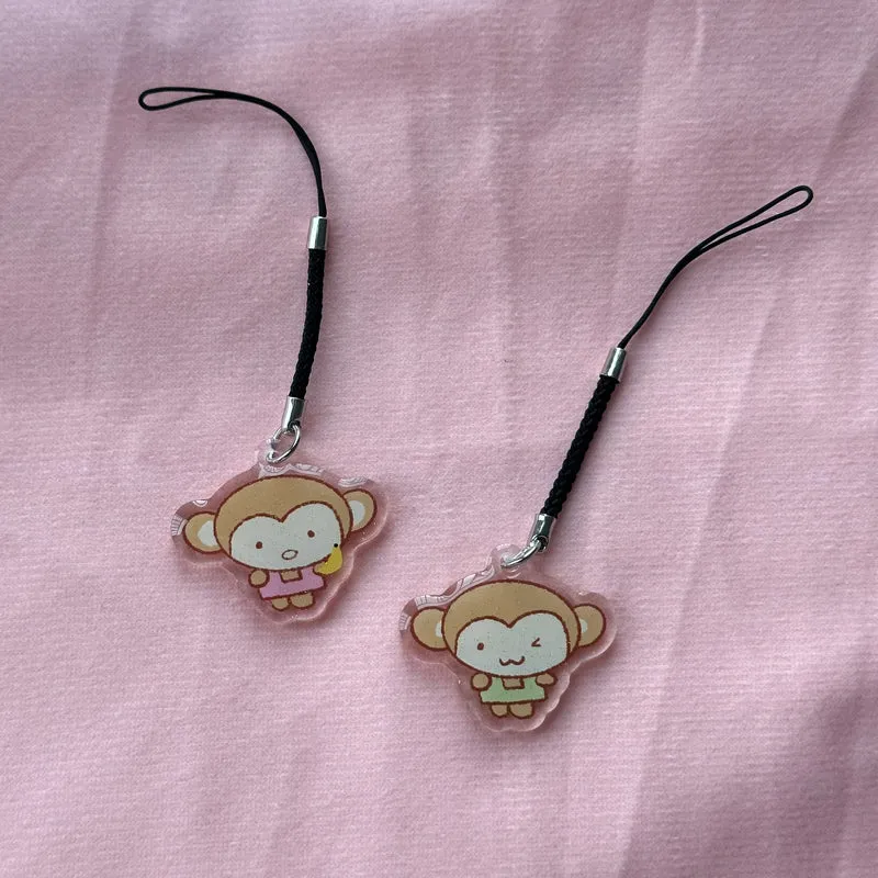 NANA 나나 oc phone charms