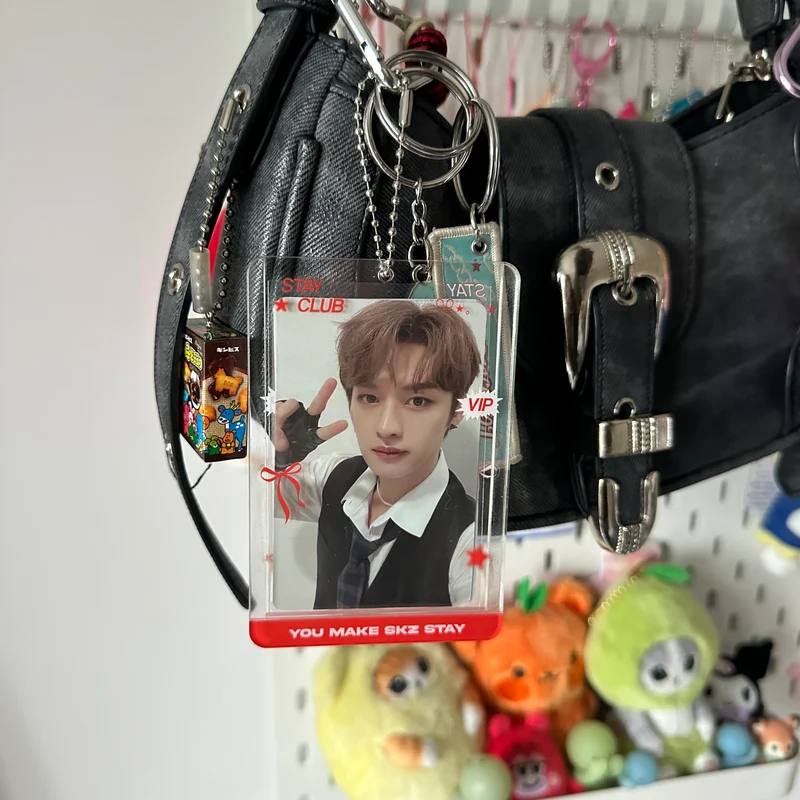 stray kids photocard holder