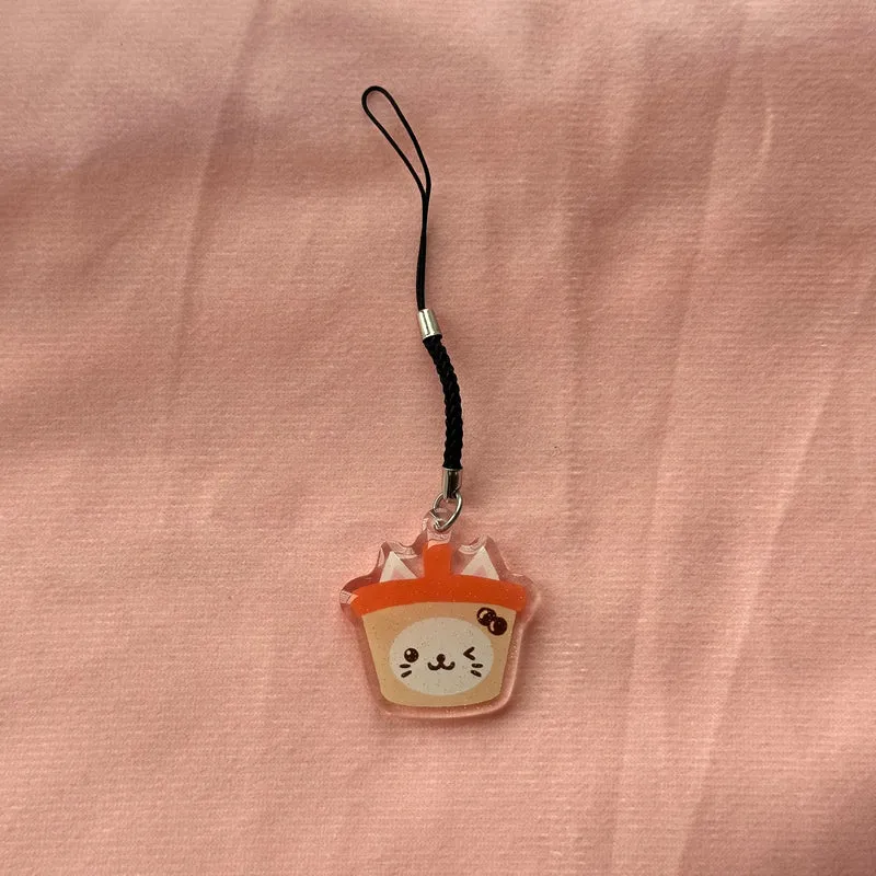 nct wish character keychains