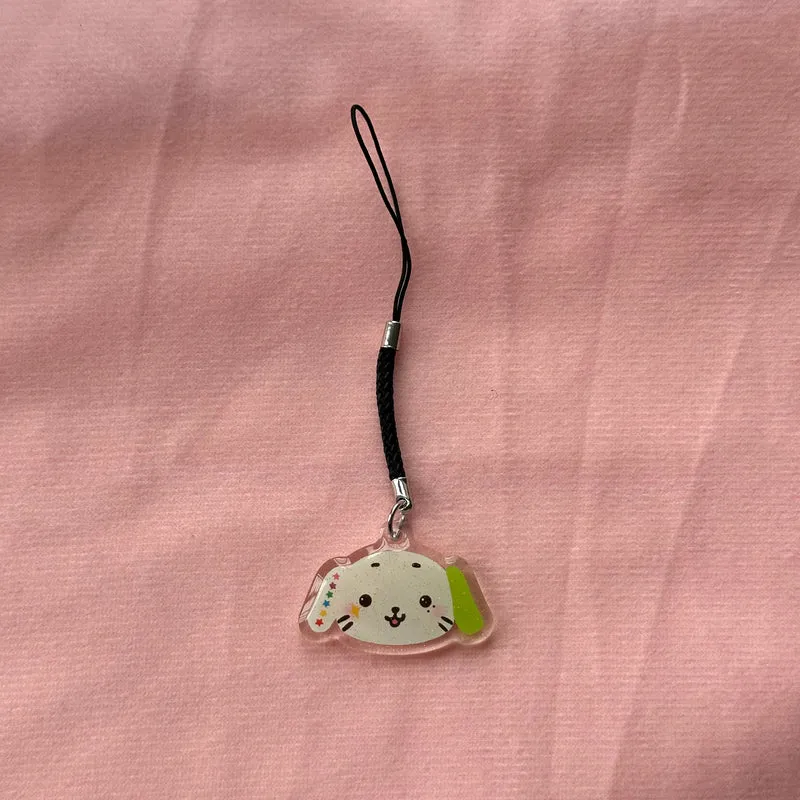 nct wish character keychains
