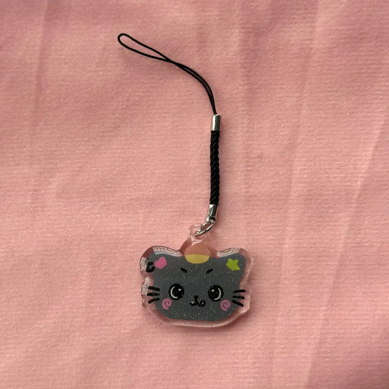 nct wish character keychains