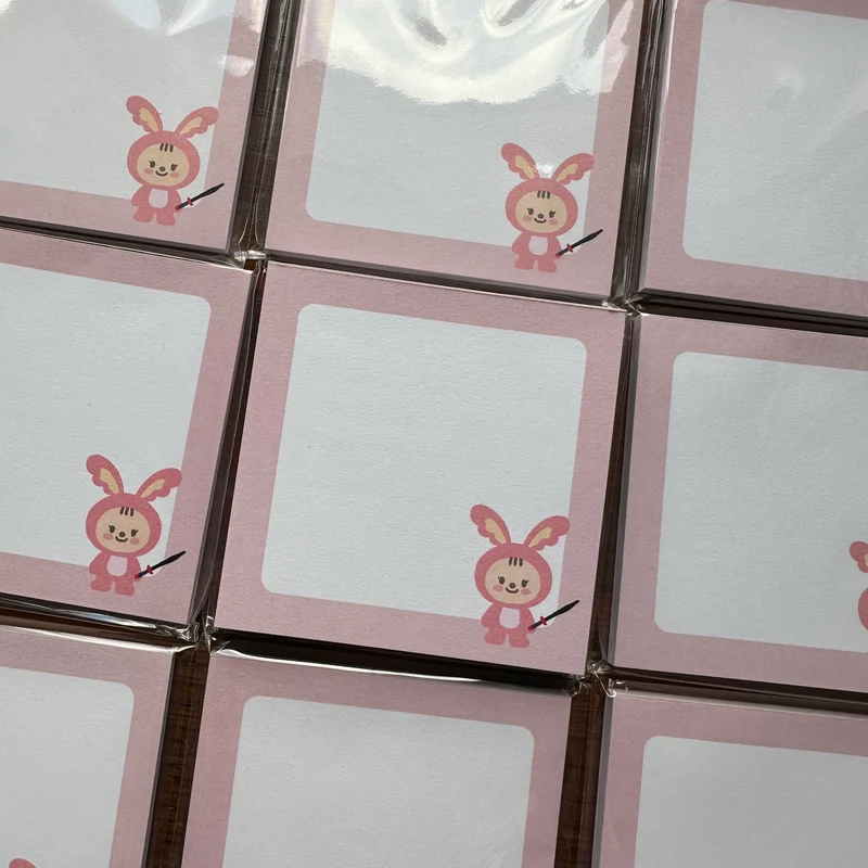 Seventeen Memo pads