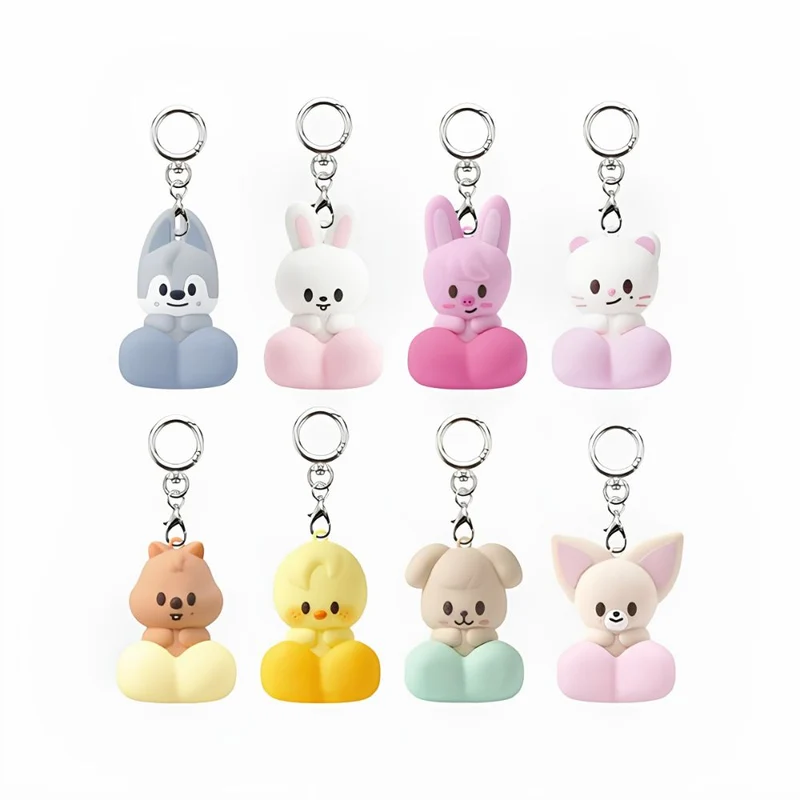 [PRE-ORDER] SKZOO Secret Clicker Keyring (Random)