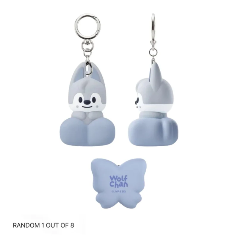 [PRE-ORDER] SKZOO Secret Clicker Keyring (Random)