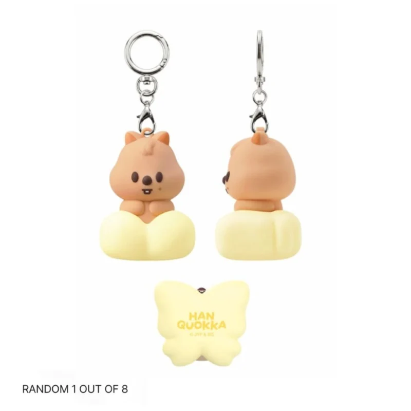 [PRE-ORDER] SKZOO Secret Clicker Keyring (Random)