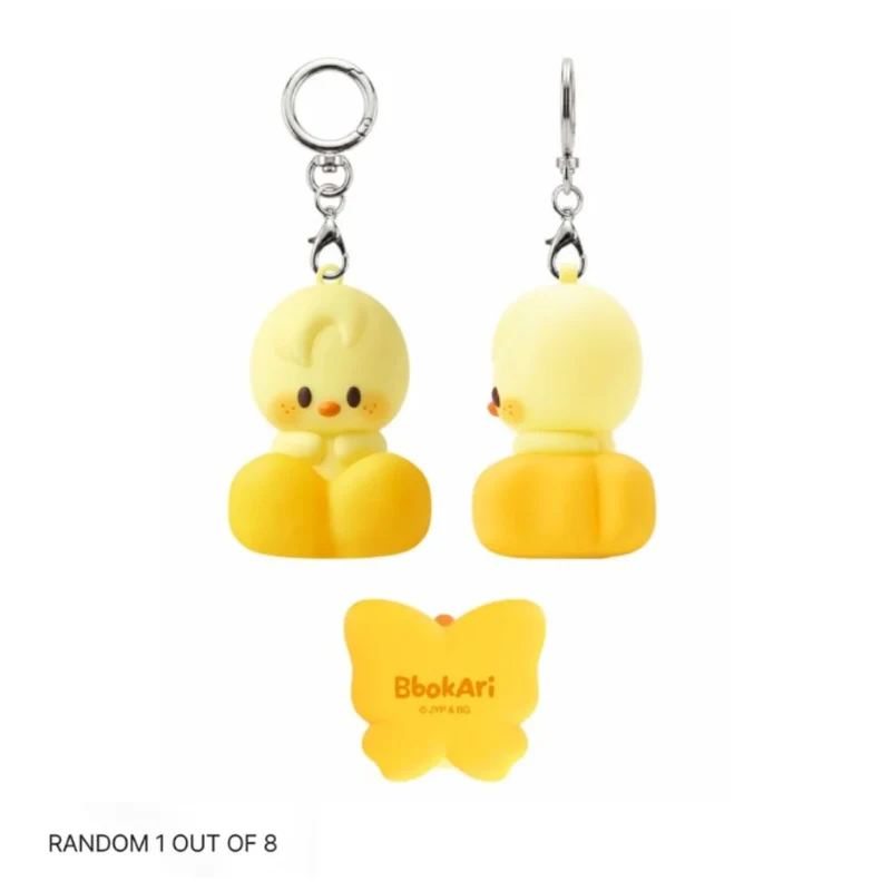 [PRE-ORDER] SKZOO Secret Clicker Keyring (Random)