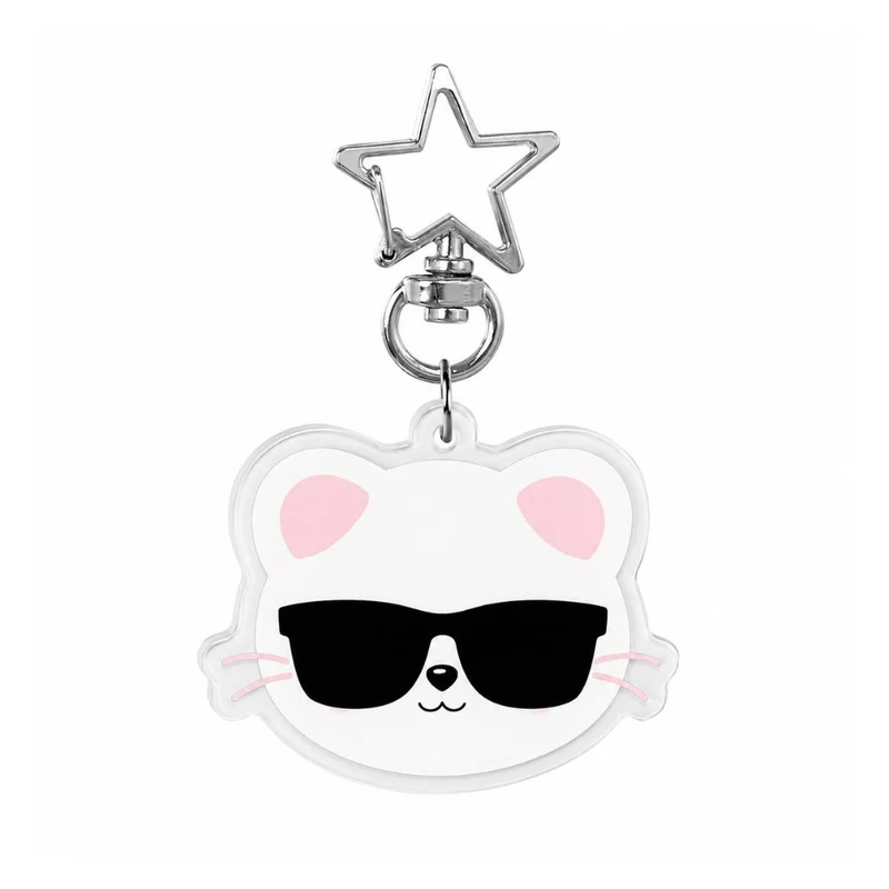 Stray Kids SKZOO in Shades Keychains