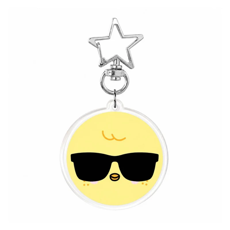 Stray Kids SKZOO in Shades Keychains