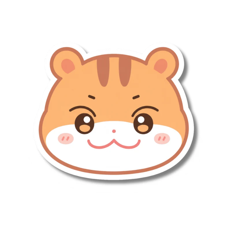 ATEEZ ANITEEZ Face Stickers