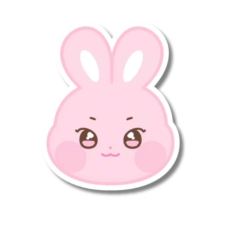 ATEEZ ANITEEZ Face Stickers