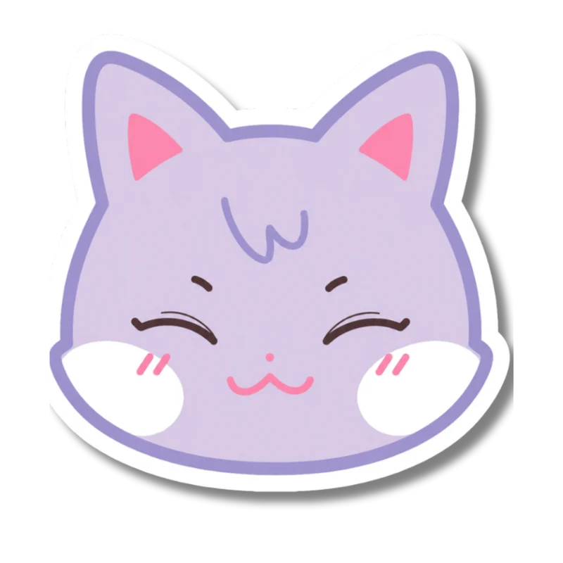 ATEEZ ANITEEZ Face Stickers