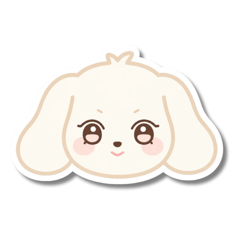 ATEEZ ANITEEZ Face Stickers