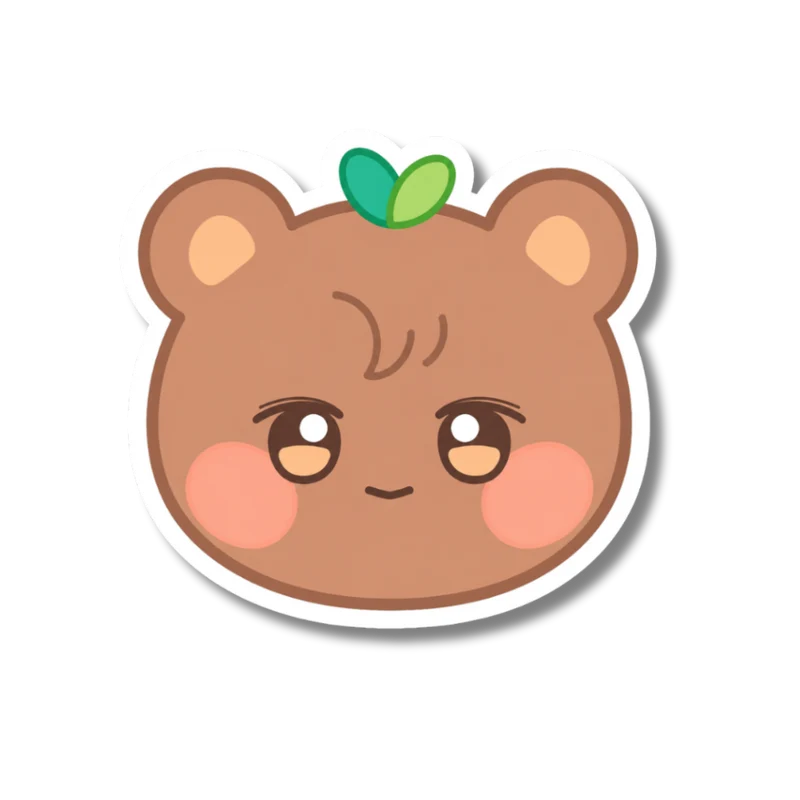 ATEEZ ANITEEZ Face Stickers