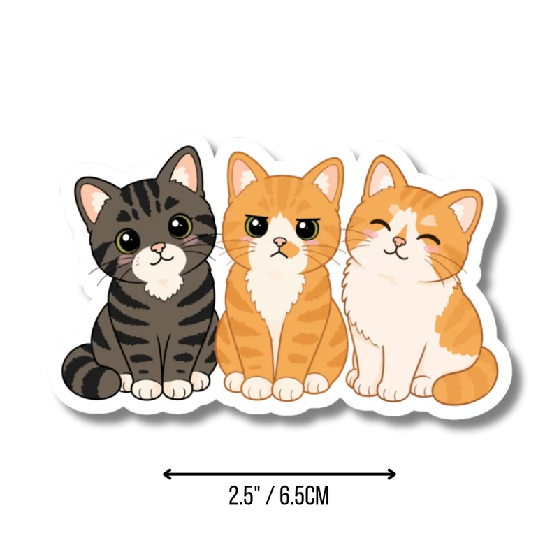 Stray Kids PetRacha Stickers