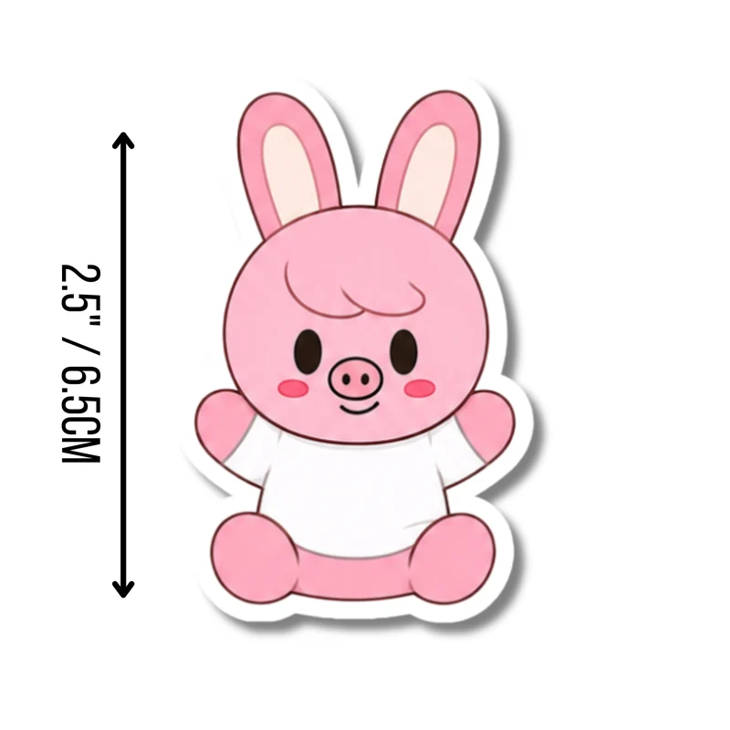 Stray Kids SKZOO Hug Me Stickers