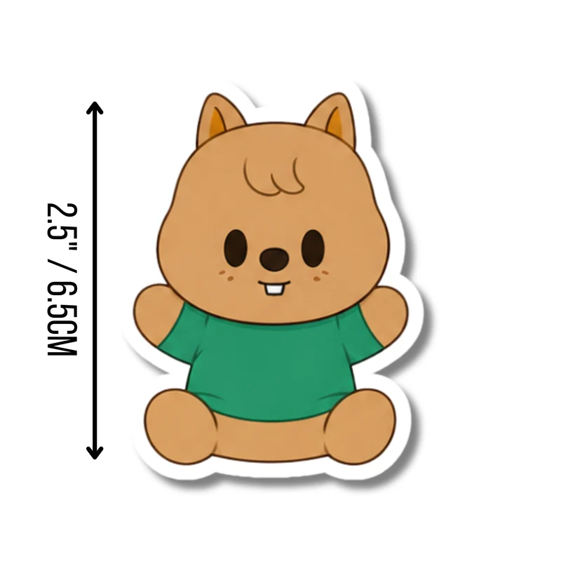 Stray Kids SKZOO Hug Me Stickers