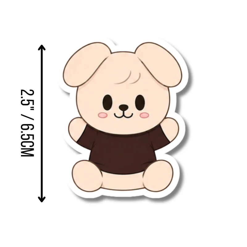 Stray Kids SKZOO Hug Me Stickers