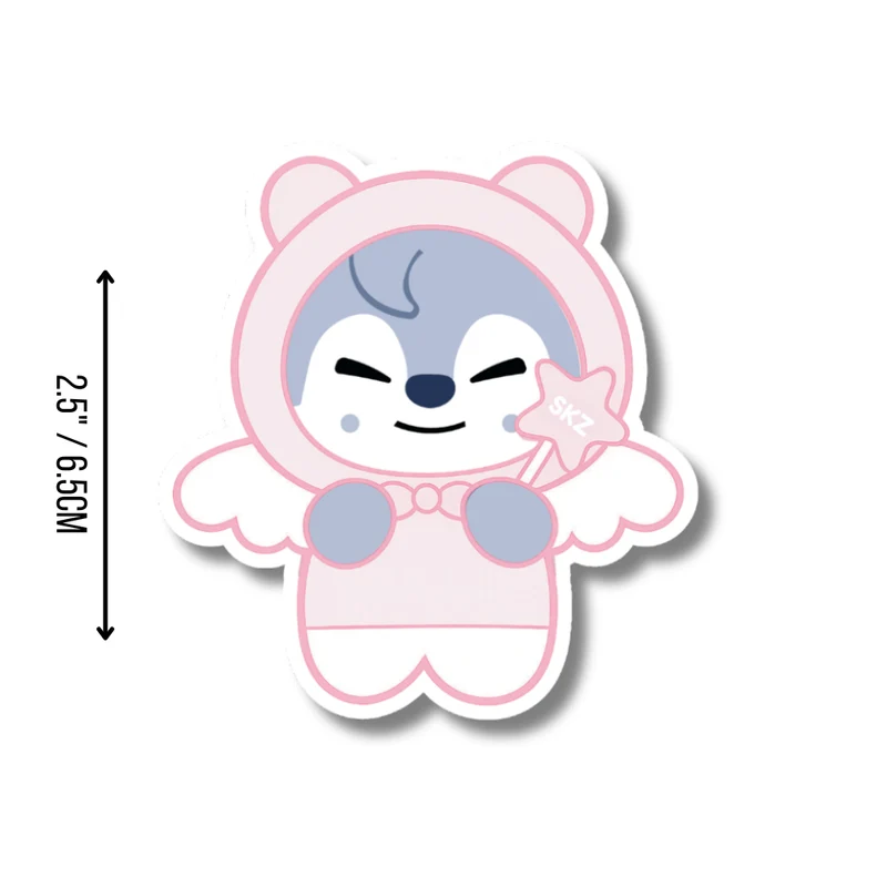 Stray Kids SKZOO (STAYZOO) Stickers