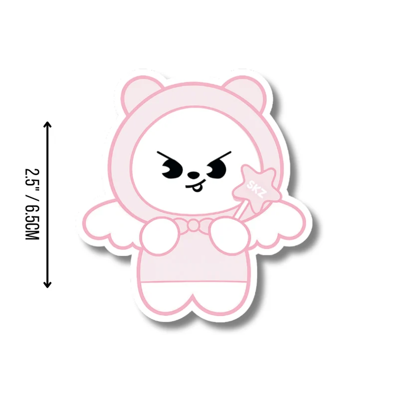 Stray Kids SKZOO (STAYZOO) Stickers