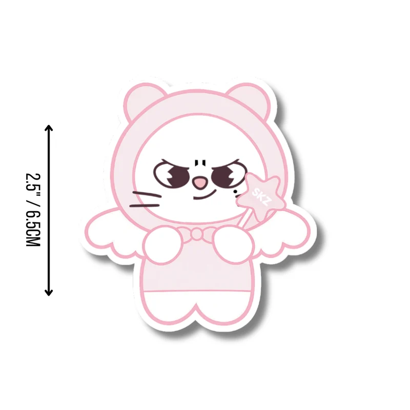 Stray Kids SKZOO (STAYZOO) Stickers
