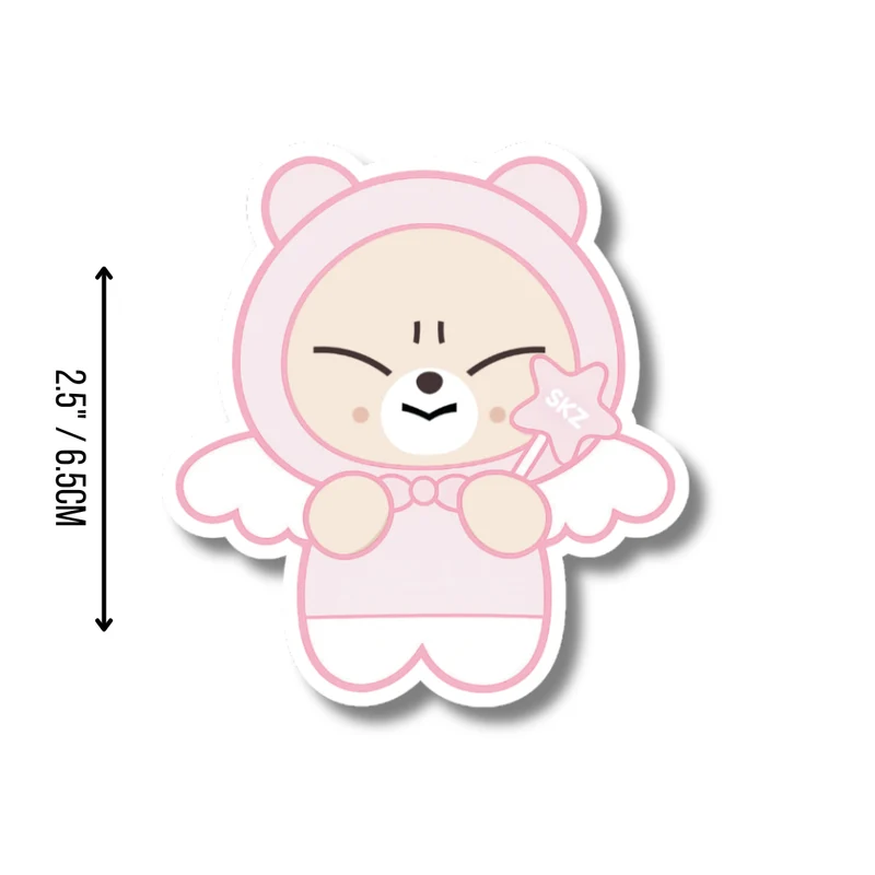 Stray Kids SKZOO (STAYZOO) Stickers